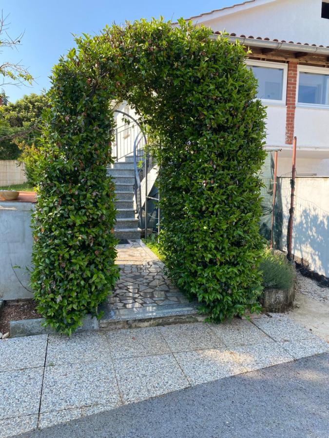 Apartmani Marinac Poreč Exterior foto