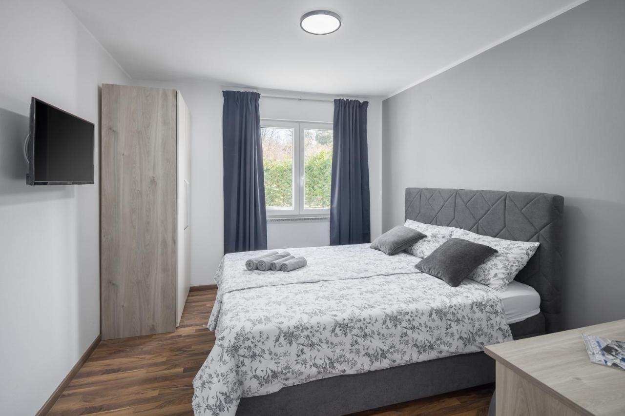 Apartmani Marinac Poreč Exterior foto