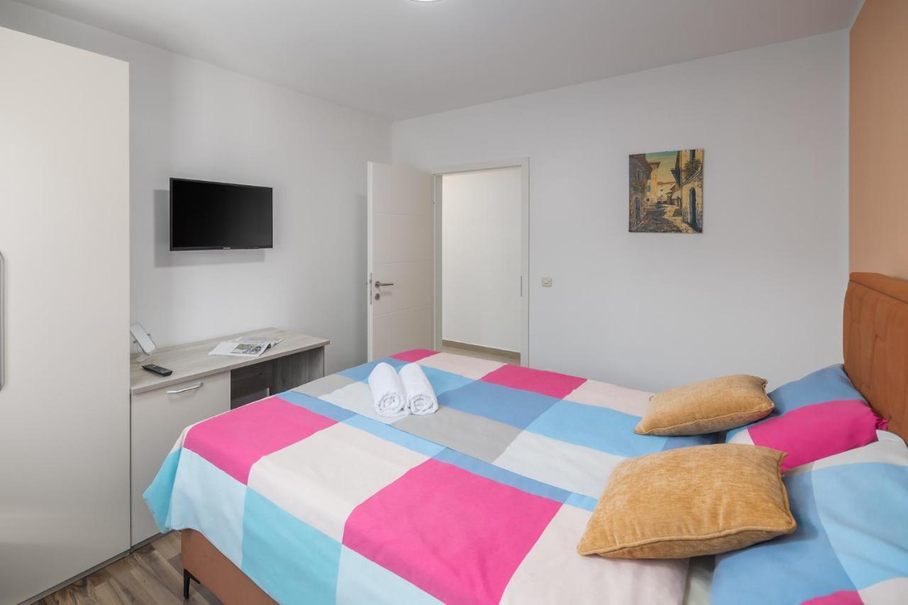 Apartmani Marinac Poreč Exterior foto