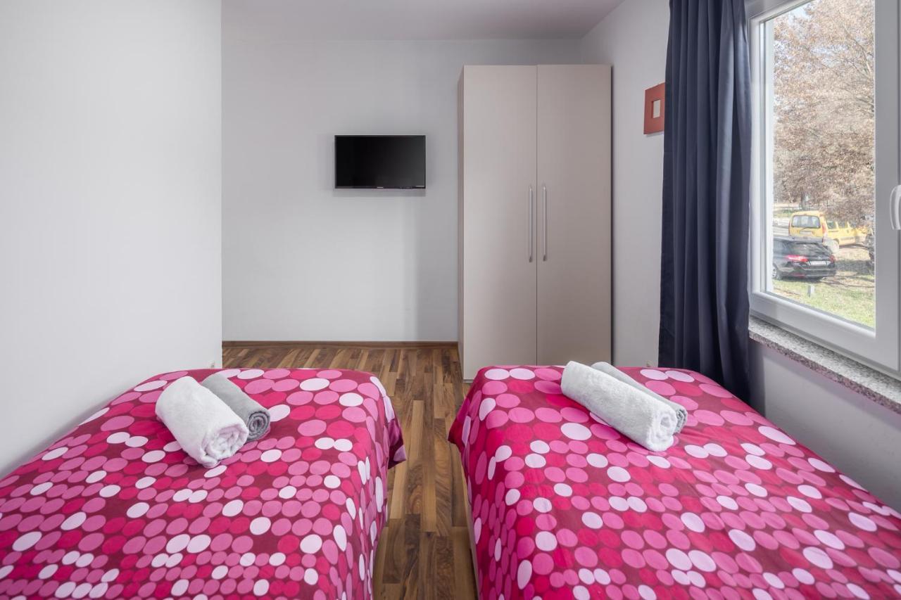 Apartmani Marinac Poreč Exterior foto