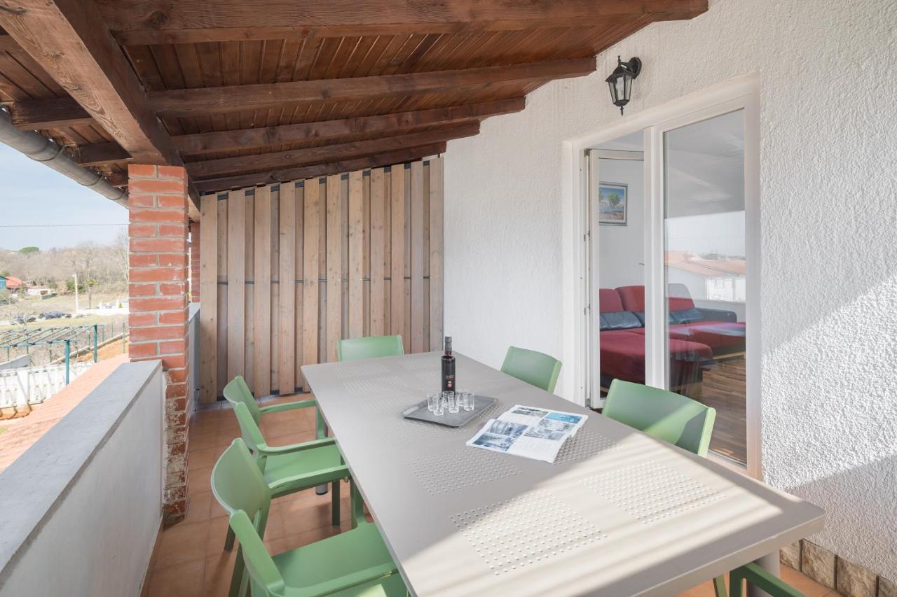 Apartmani Marinac Poreč Exterior foto